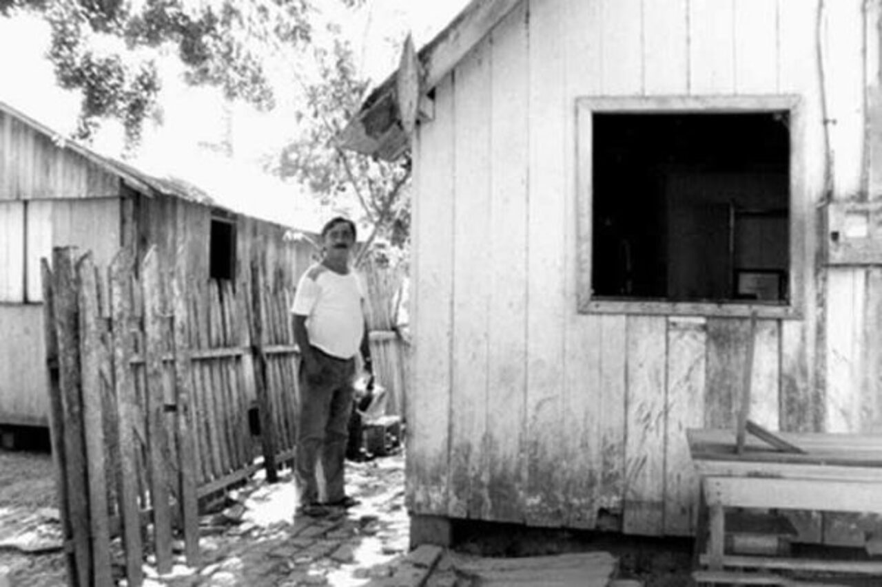 Francisco Alves Mendes Filho, conhecido mundialmente como Chico Mendes, nasceu em 15 de dezembro de 1944, em Xapuri, no Acre. Filho de uma família de seringueiros, cresceu na floresta amazônica e desde cedo aprendeu a extrair o látex das seringueiras, atividade que sustentava milhares de trabalhadores da região. A convivência com a floresta moldou sua visão sobre a importância de conciliar a preservação ambiental com a sobrevivência das populações tradicionais.
