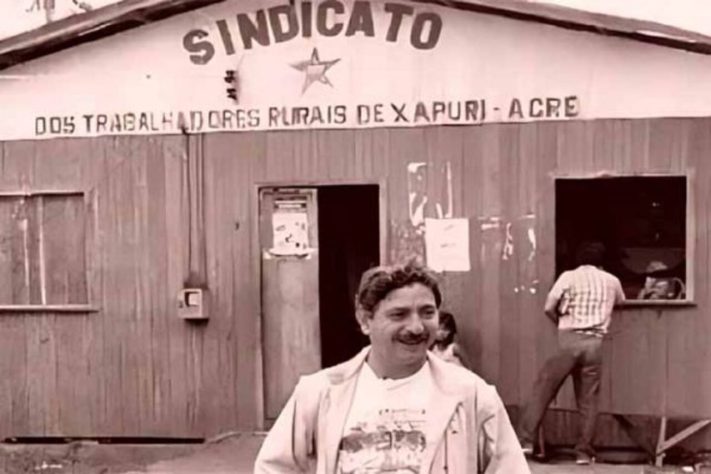 Novo documentário sobre Chico Mendes 