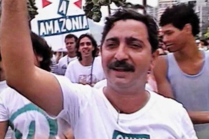 Novo documentário sobre Chico Mendes 