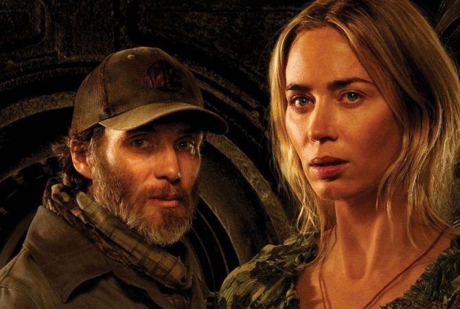 Emily Blunt e Cillian Murphy retornam em “Um Lugar Silencioso 3”