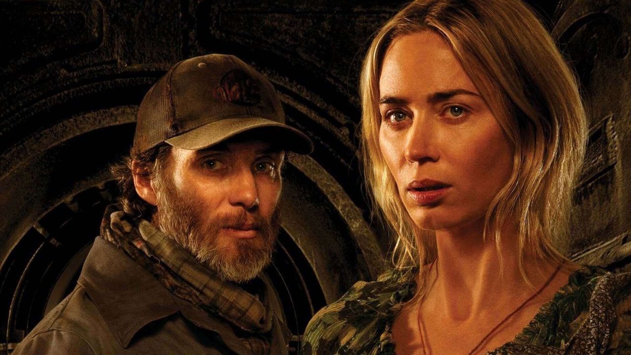 'Um Lugar Silencioso 3' tem estreia prevista nos cinemas franceses no dia 28 de julho de 2027 e nos Estados Unidos no dia 30 de julho de 2027. Produzido pela Paramount Pictures, Platinum Dunes e Sunday Night, o longa conta com os retornos de John Krasinski na direção e no roteiro, além de Emily Blunt e Cillian Murphy como protagonistas.
 -  (crédito: Divulgação)