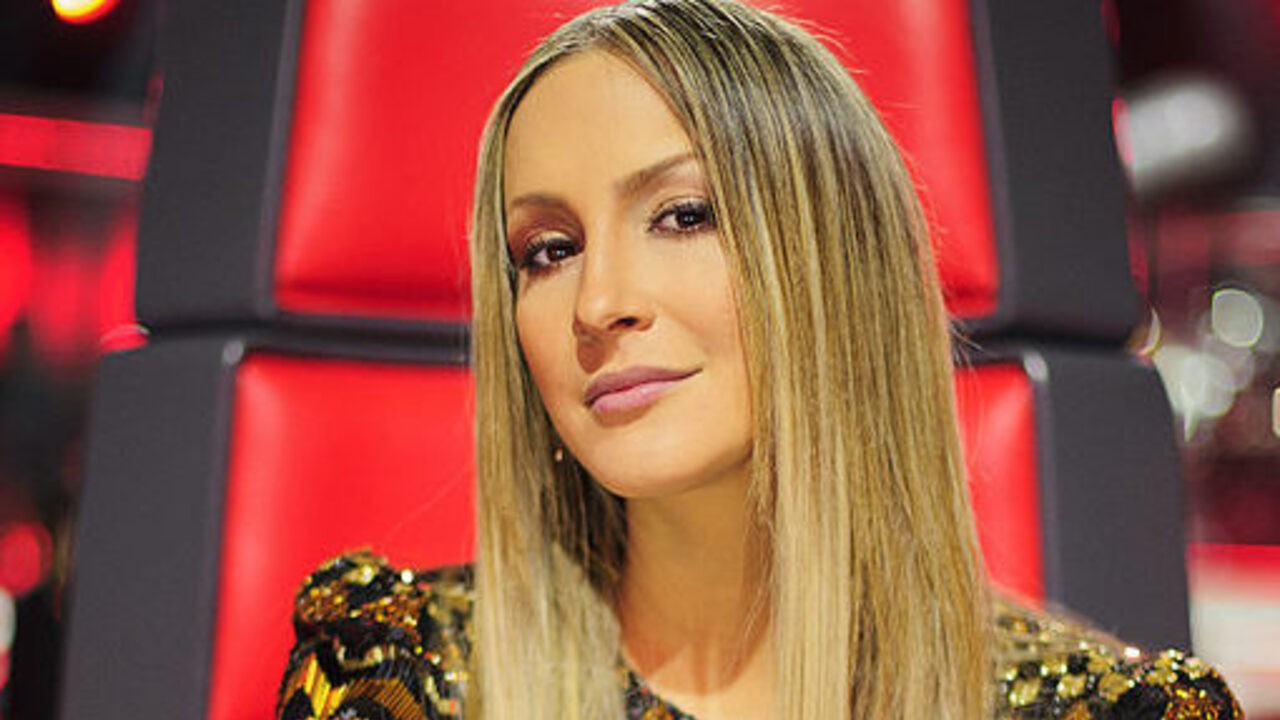 Claudia Leitte foi técnica e mentora nas versões brasileiras do 