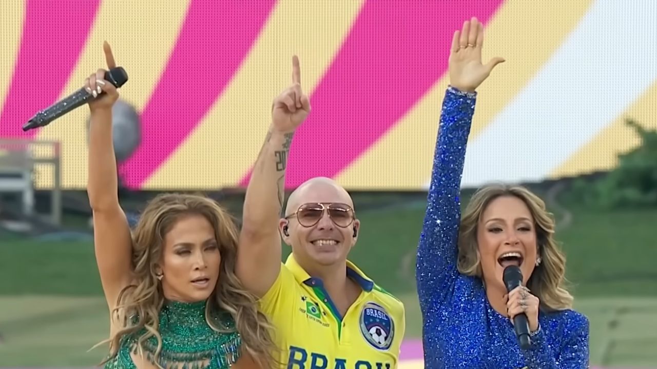 Em 2014, ela lançou, em parceria com o cantor Pitbull e a cantora Jennifer Lopez, 