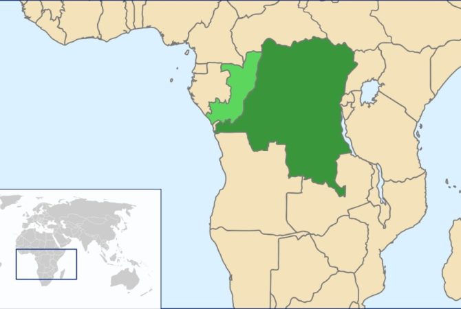 Por que existem dois Congos? Entenda a origem e as diferenças entre os países