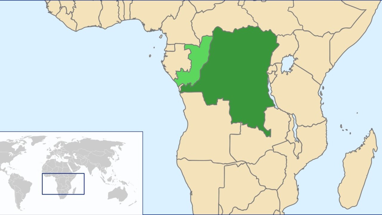 Muita gente já se confundiu ao ouvir falar no país chamado Congo. Isso acontece porque não existe só um Congo, mas sim dois: a República do Congo e a República Democrática do Congo. Os dois países ficam lado a lado na África Central, compartilham fronteira e idioma, mas são nações independentes, com histórias, governos e trajetórias próprias.
 -  (crédito:  Domínio Público)