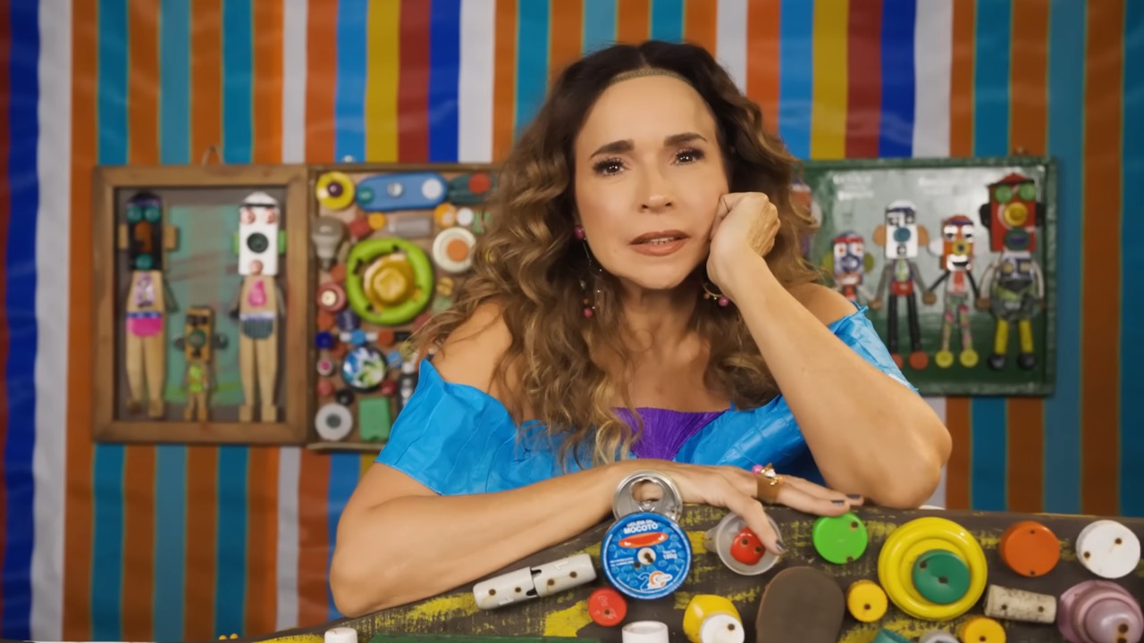  Já na metade dos anos 2020, ela lançou os álbuns de estúdio 