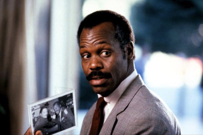 Danny Glover – Reprodução