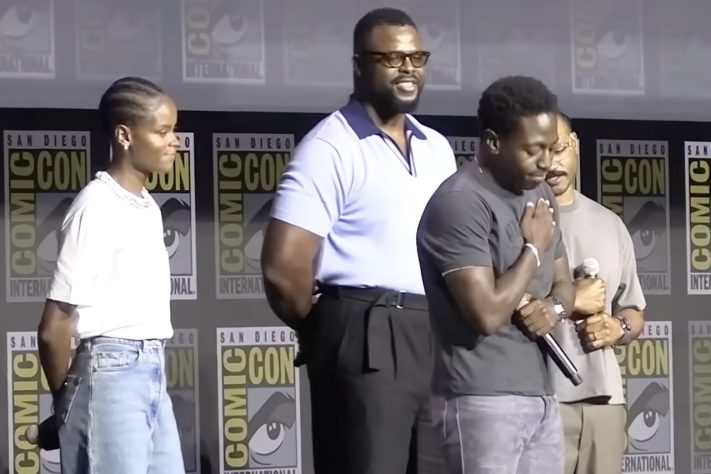 David Jonsson será o Pantera Negra no Universo Cinematográfico da Marvel – Reprodução 