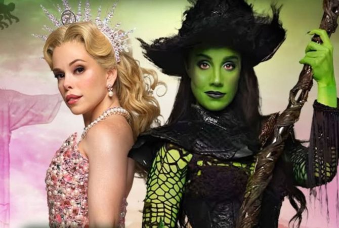 Fenômeno da Broadway, “Wicked” estreia no Rio de Janeiro em julho