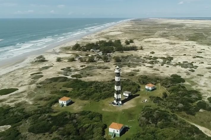 Farol de Mostardas, Rio Grande do Sul – Reprodução/TV Brasil