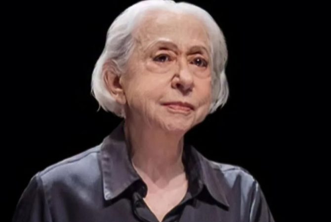 Fernanda Montenegro denuncia golpe com sua imagem para vender falso remédio contra Alzheimer