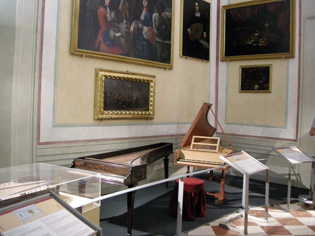 Galleria dell'Accademia, em Florença 