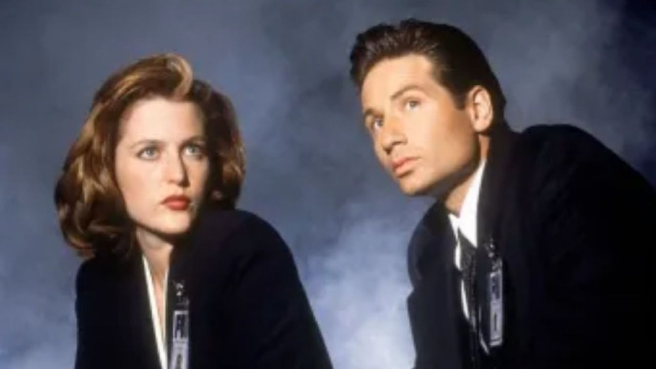 Uma das séries clássicas da tv norte-americana, 