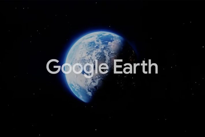 Google Earth – Reprodução
