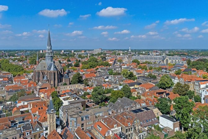 Gouda, cidade dos Países Baixos é destaque entre destinos alternativos na Europa