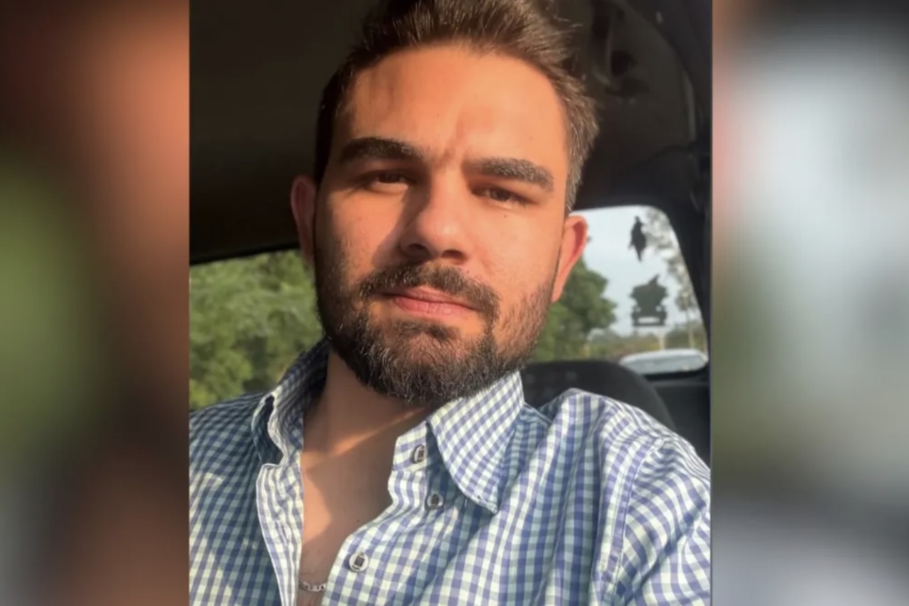 Gustavo Henrique Lara, de 27 anos, era engenheiro e morreu após receber banho de óleo no Paraná – Reprodução/Redes Sociais