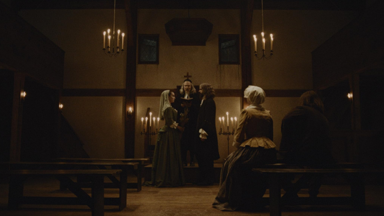 Betty Gilpin e Hamish Linklater, que participaram de apenas um episódio, também foram indicados ao Emmy como atores convidados. Eles interpretam Sarah Westcott Warren e Richard Warren, casal que protagoniza um capítulo ambientado em 1702 que traz uma grande revelação da série.
