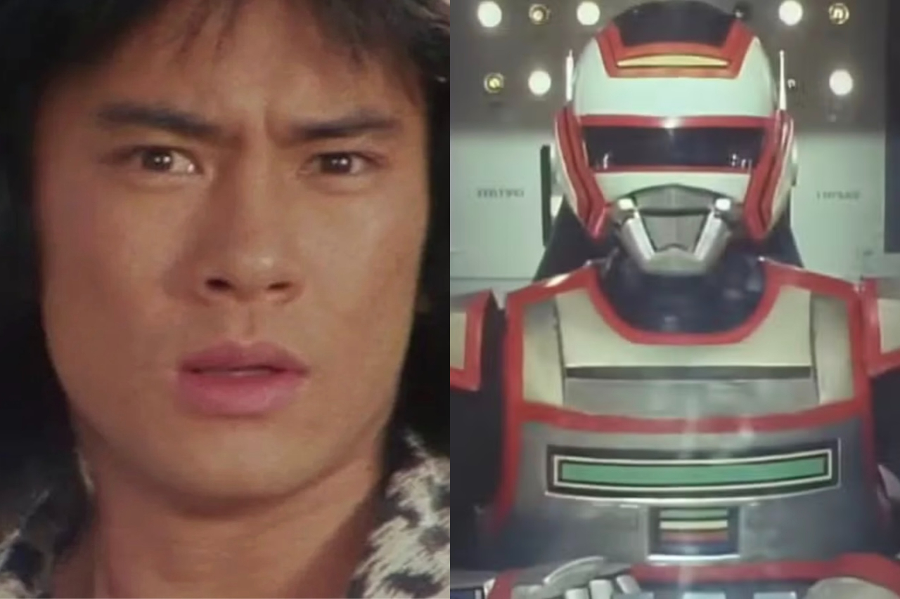 Hikaru Kurosaki, ator japonês que protagonizou Jaspion – Reprodução