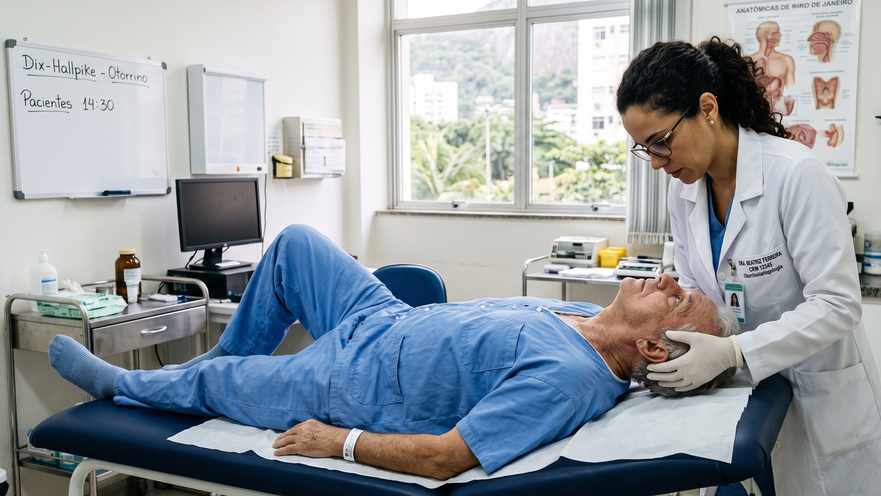 Um ensaio clínico randomizado, duplo-cego e controlado por placebo, publicado na revista Otolaryngology Head and Neck Surgery, avaliou se a correção de baixos níveis de vitamina D reduziria a recorrência da VPPB em adultos mais velhos. Os pesquisadores acompanharam participantes com baixos níveis de vitamina D durante 12 meses.
