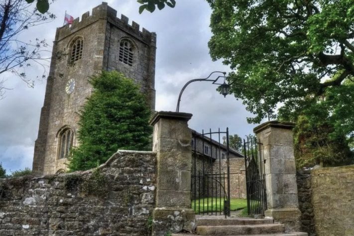 Igreja de St. Wilfrid, em Melling, no condado de Lancashire, Inglaterra – Divulgação