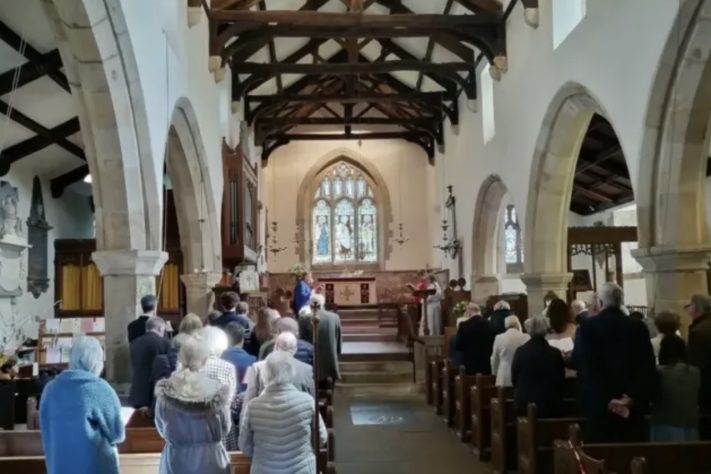 Igreja de St. Wilfrid, em Melling, no condado de Lancashire, Inglaterra – Divulgação