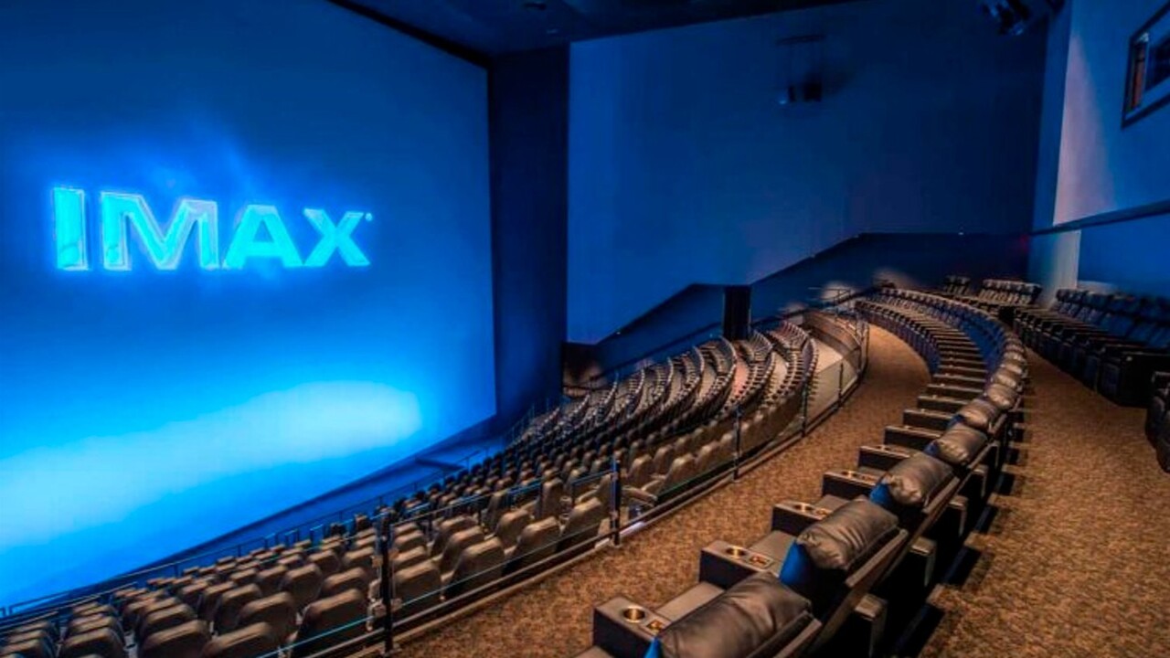 Existem no Brasil, atualmente, 12 salas IMAX convencionais, distribuídas pelas regiões Sudeste, Nordeste e Sul, sendo São Paulo o estado com o maior número delas. Apesar de ter sido concebido para o IMAX, 