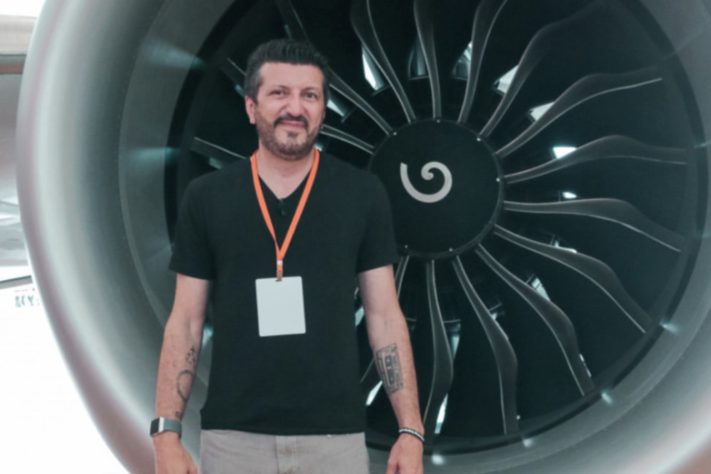 Influenciador e especialista em aviação Lito Sousa – Divulgação/Redes Sociais