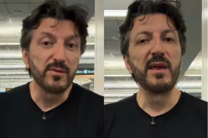 Influenciador e especialista em aviação Lito Sousa – Reprodução/Instagram
