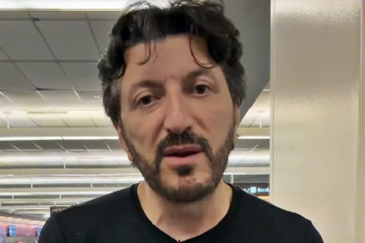 Influenciador e especialista em aviação Lito Sousa – Reprodução