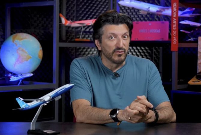 Quem é Lito Sousa? Conheça o maior influenciador de aviação do Brasil que revelou diagnóstico de câncer
