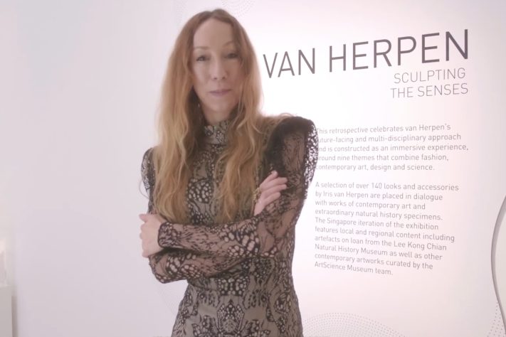 Iris van Herpen – Reprodução