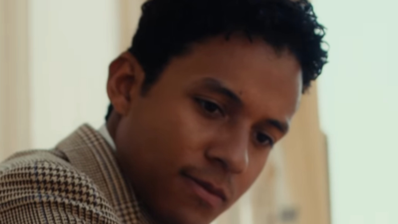 Jaafar participou das gravações do reality show 