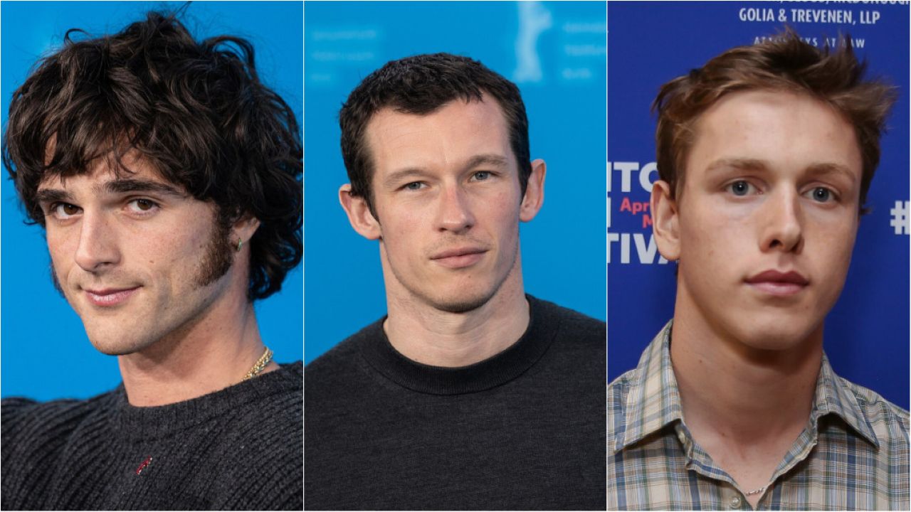 A busca pelo próximo James Bond segue repercutindo no mundo do cinema, e nomes como Jacob Elordi, Callum Turner e Harris Dickinson aparecem entre os mais cotados pelo público. Mas, apesar dessa preferência pelos três atores, a ex-diretora de elenco da franquia Debbie McWilliams descarta todos eles para o papel de 007.
 -  (crédito: Montagem / Wikimedia Commons / Harald Krichel / Montclair Film Festival)