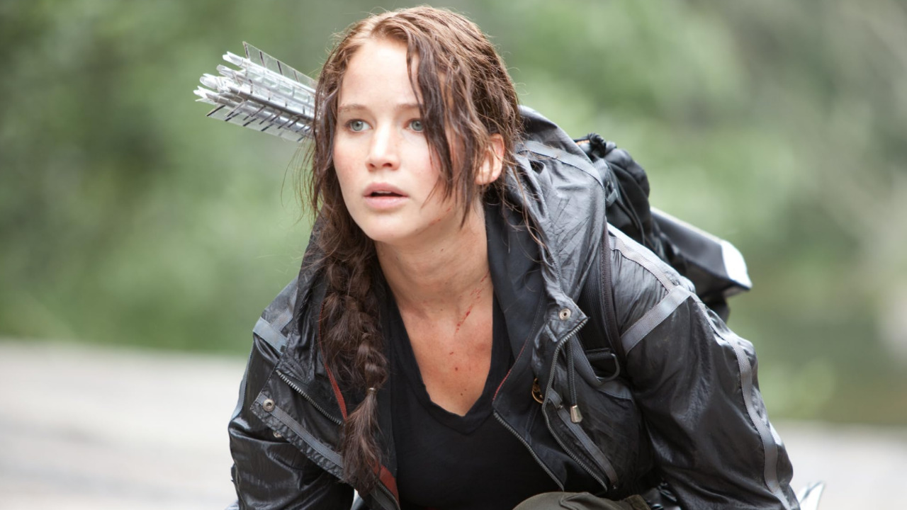 Em 2012, o primeiro livro ganhou uma adaptação cinematográfica com o filme 