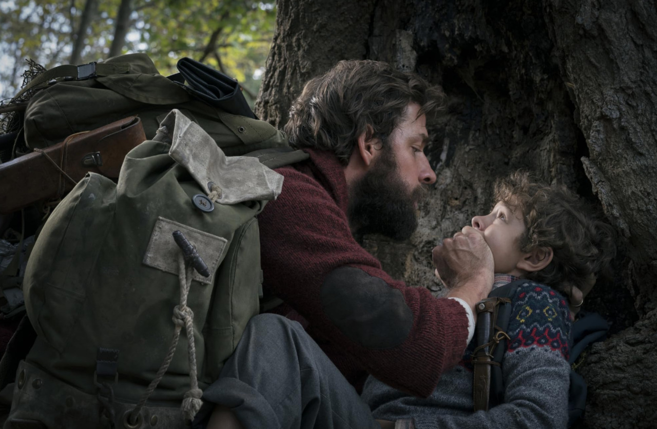 O primeiro filme, 