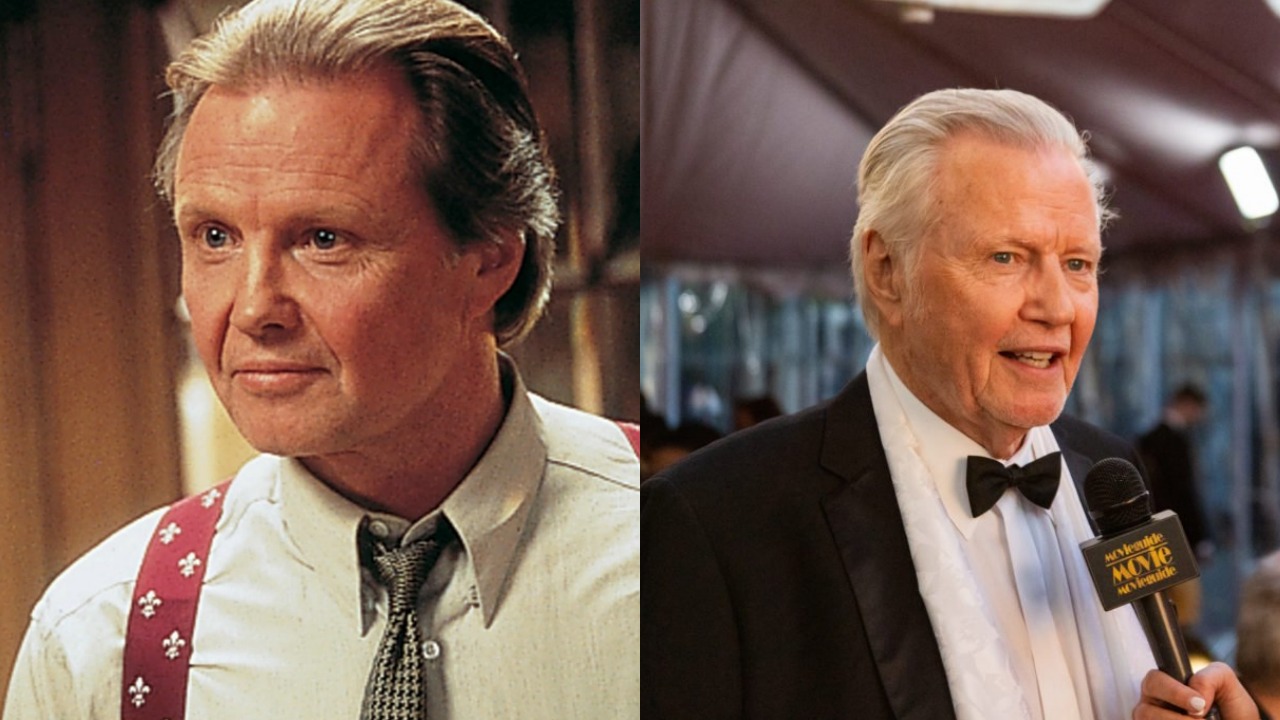 Jon Voight construiu carreira com filmes como 