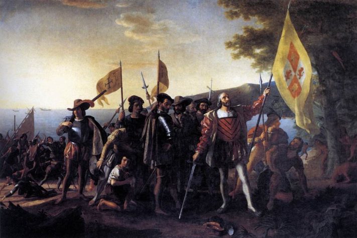 Cristóvão Colombo – Domínio Público