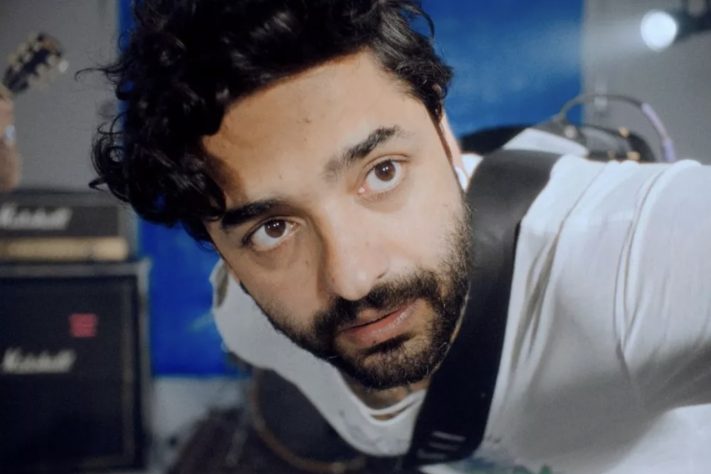 Lucas Silveira, da banda Fresno – Reprodução/Instagram