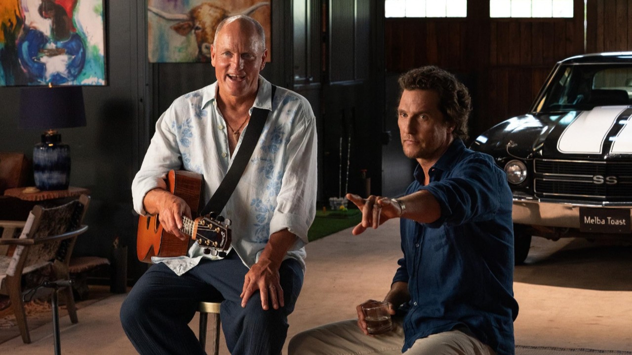 Aliás, o ator se prepara para estrelar, ao lado de Matthew McConaughey, mais uma série. No dia 23 de setembro de 2026, estrearão os dois primeiros episódios de 