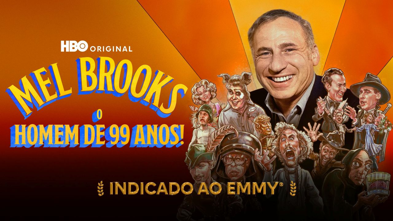 Em 2023, a Academia de Artes e Ciências Cinematográficas concedeu a Mel Brooks um Oscar honorário pelo conjunto de sua obra. Sua trajetória também foi retratada no documentário em duas partes 