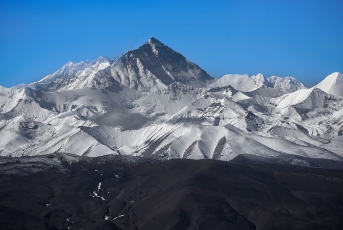 As 8 montanhas mais altas do mundo: conheça os gigantes do Himalaia e do Caracórum