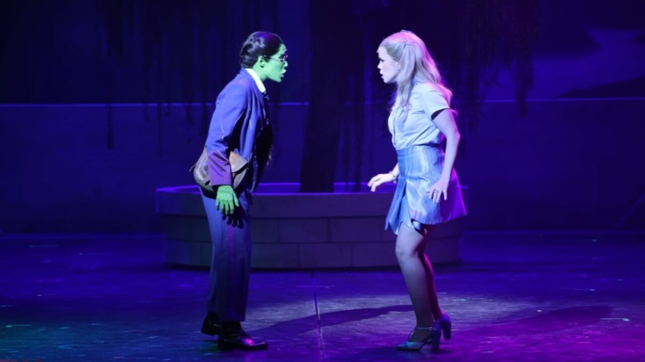 A trama é uma adaptação do musical que estreou na Broadway em 2003, baseado no romance de Gregory Maguire, e conta a história de origem das bruxas do clássico 