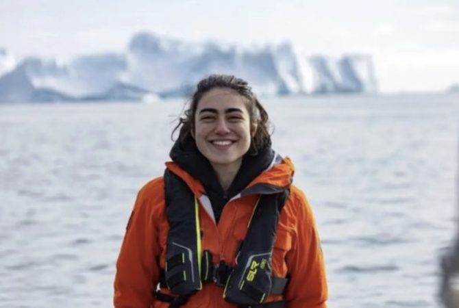‘Bom Dia, Inverno’: primeira mulher a invernar sozinha no Ártico, Tamara Klink transforma aventura em livro