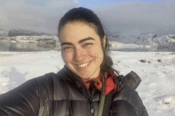 Navegadora Tamara Klink – Reprodução/Redes Sociais