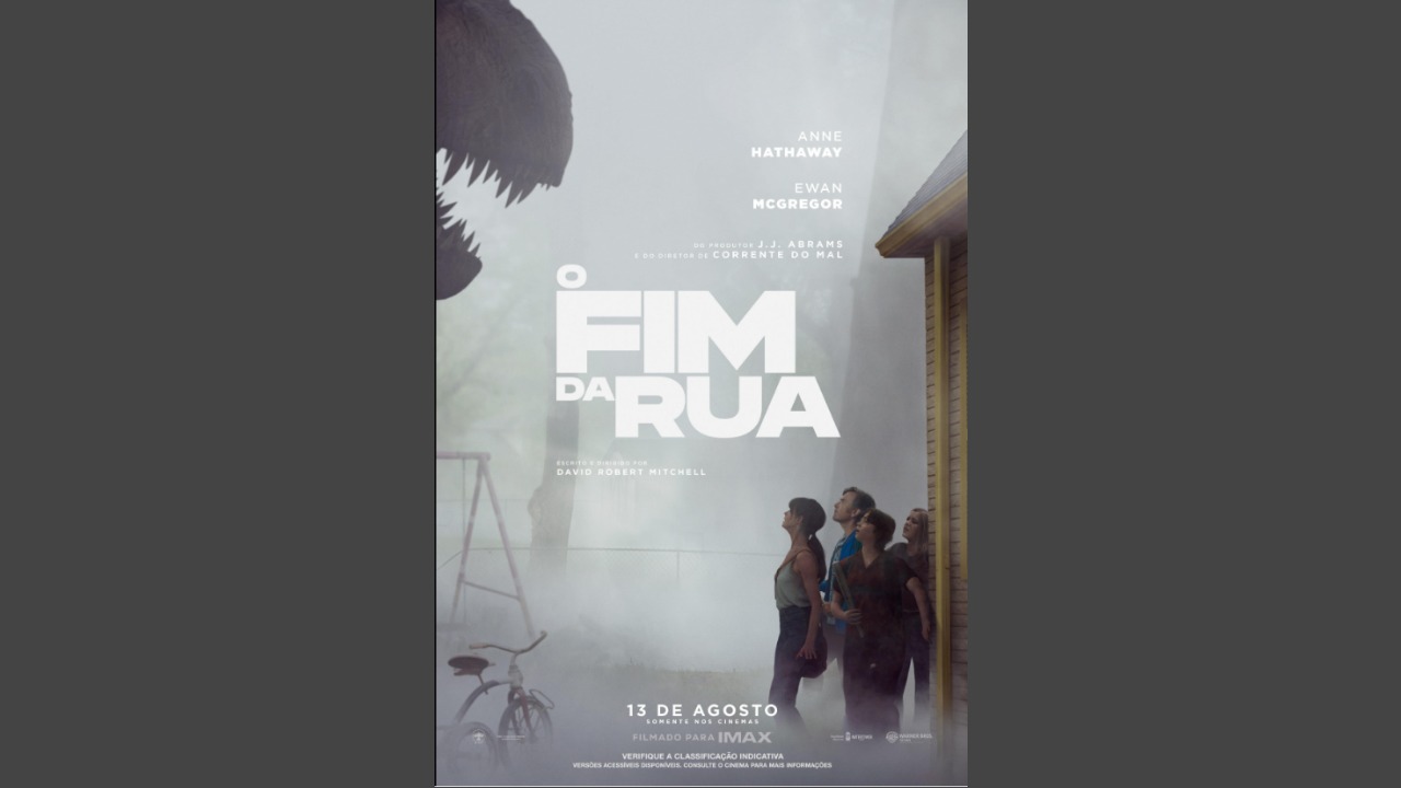Com sessões confirmadas em formato IMAX, 