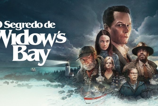 “O Segredo de Widow’s Bay” recebe 19 indicações ao Emmy