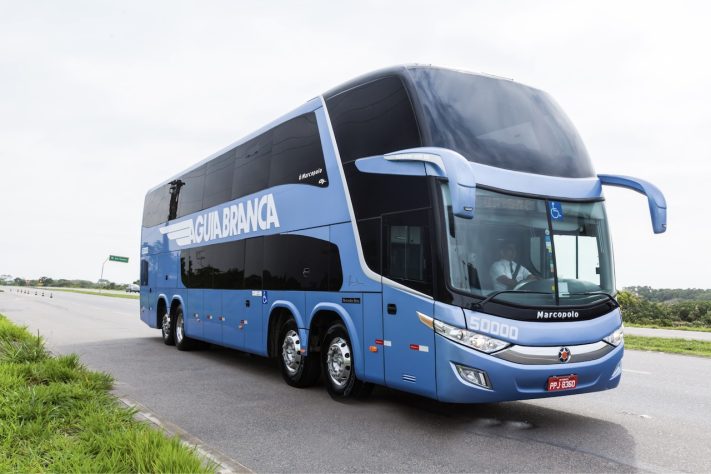 Ônibus Água Branca – Divulgação/Água Branca