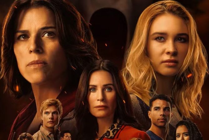 “Pânico 7” chega ao streaming. Saiba tudo sobre a franquia