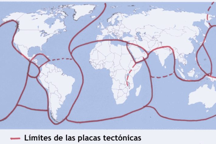 Placas tectônicas – Wikimedia Commons/Antoine.raoult