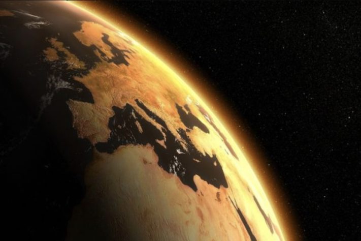 Planeta Terra, crise climática – Jürgen Jester/Pixabay